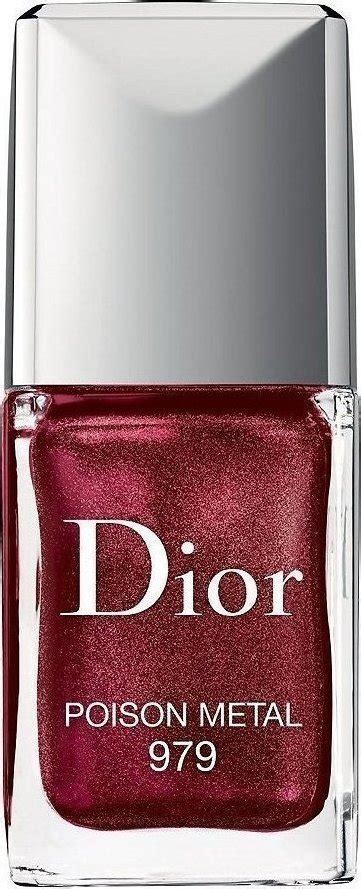 dior vernis 979|Dior vernis nail lacquer.